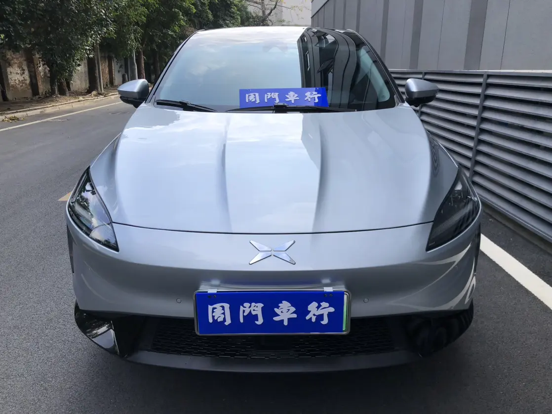 Xpeng G3  из Китая