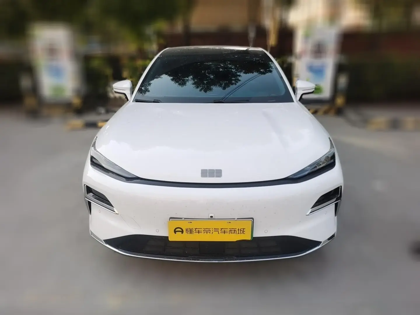 Geely Galaxy Star 8 PHEV  из Китая