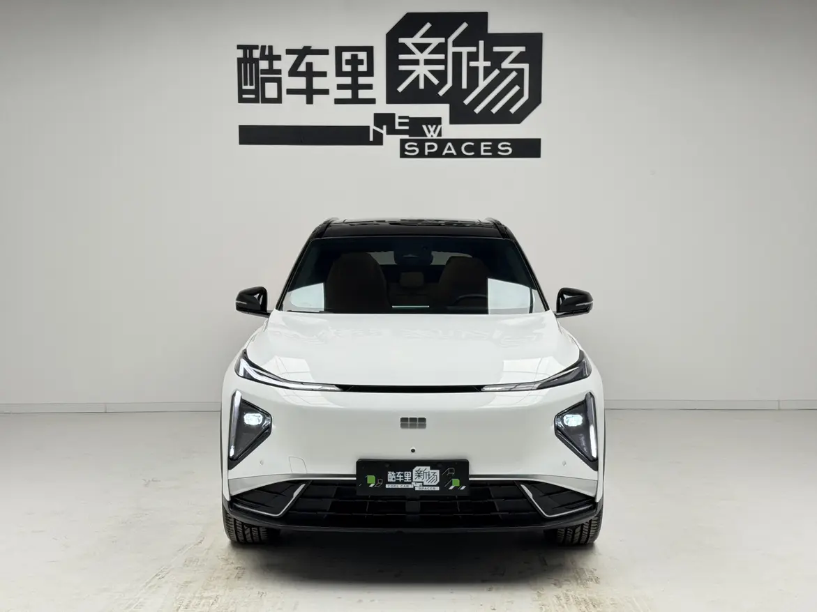 Geely Galaxy L7  из Китая