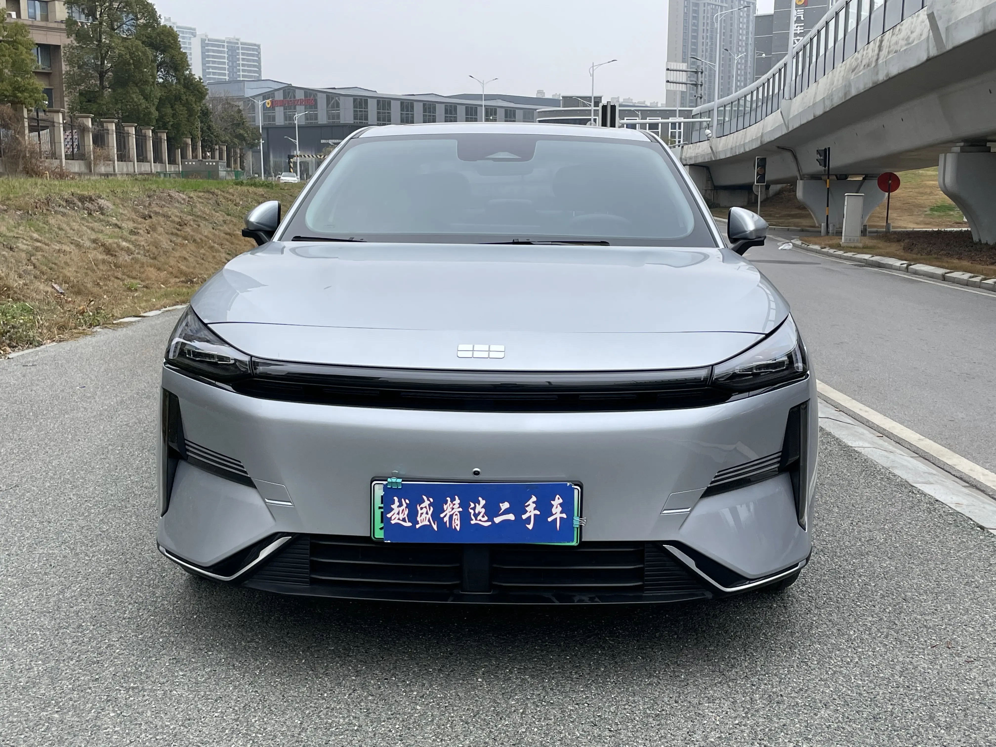 Geely Galaxy L6  из Китая
