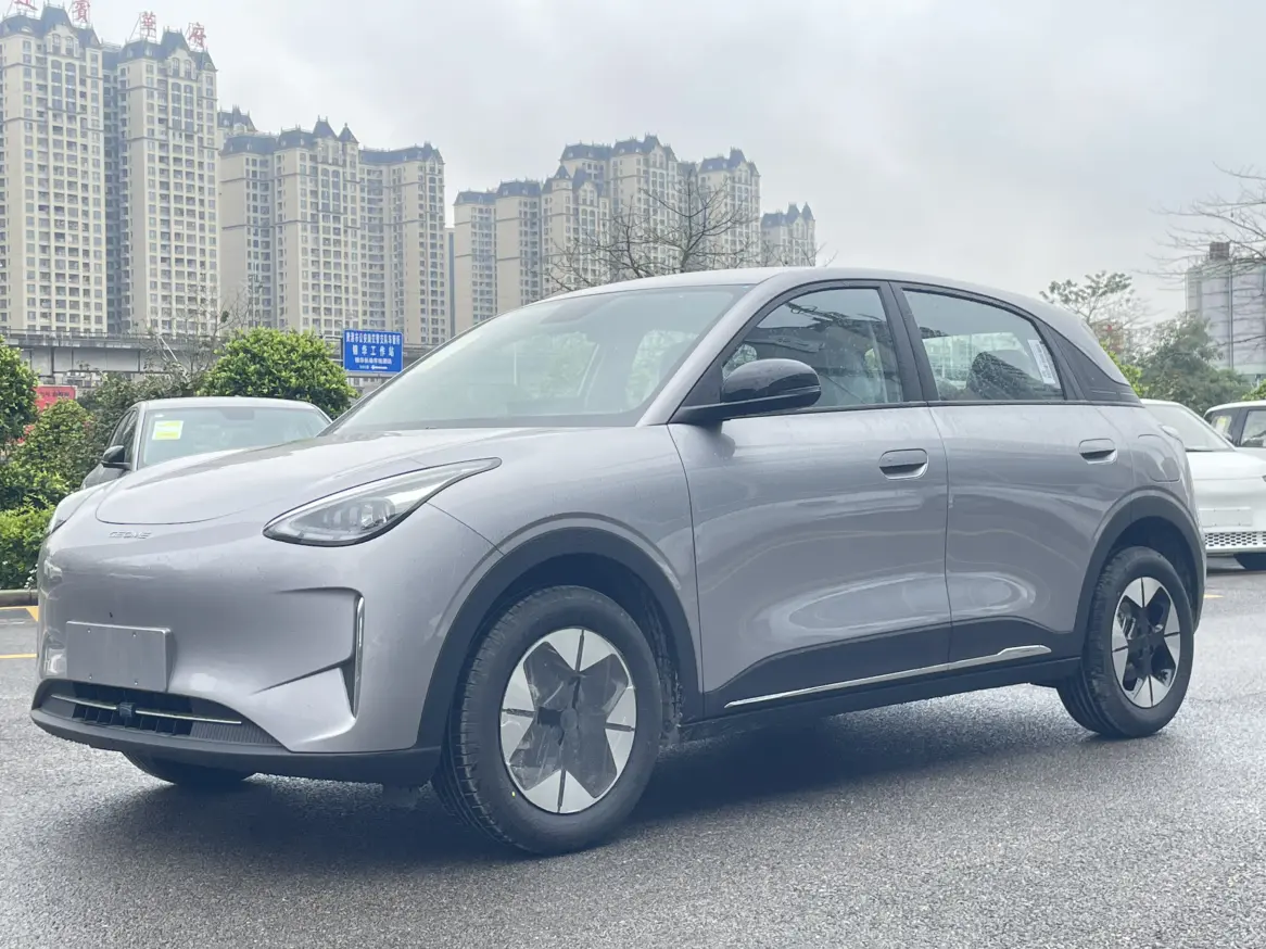 Geely Star Wish  из Китая