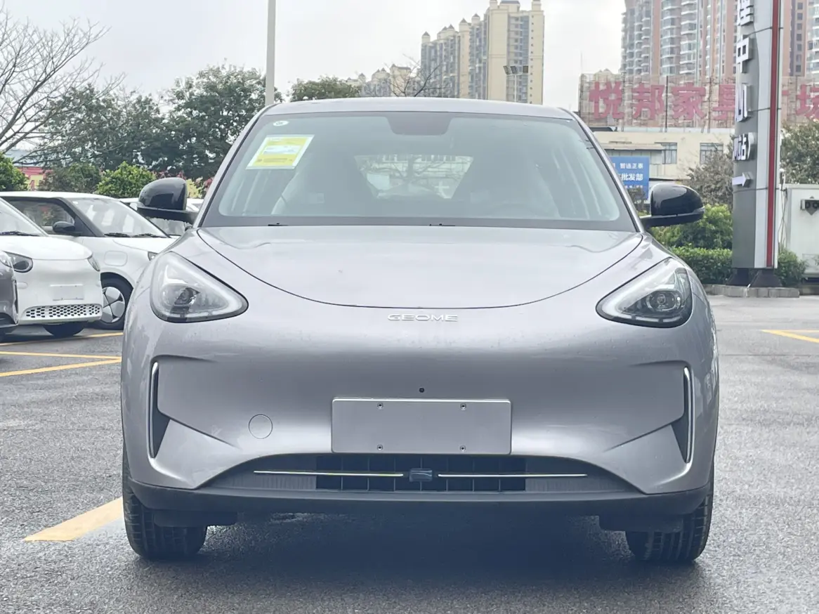 Geely Star Wish  из Китая