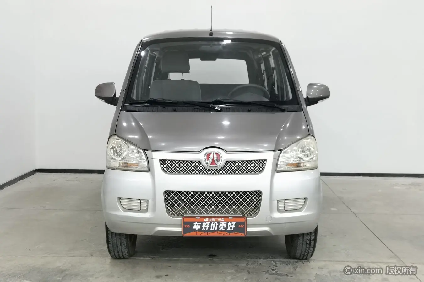 BAIC Weiwang 306  из Китая