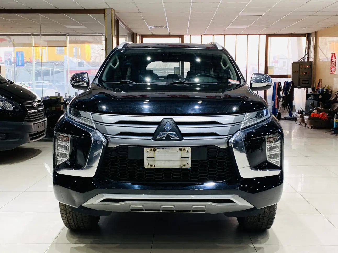 Mitsubishi Pajero Jinchang