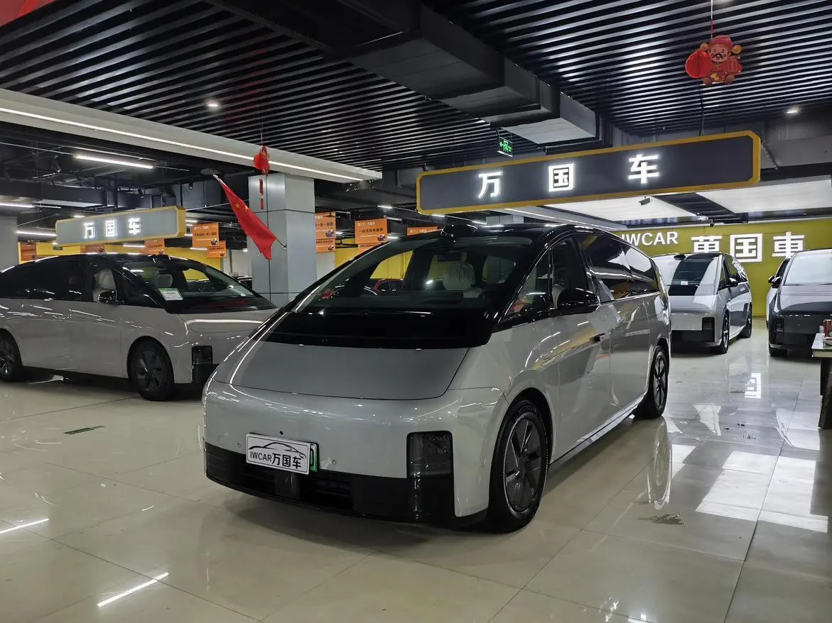 Li MEGA (Ideal MEGA)  из Китая