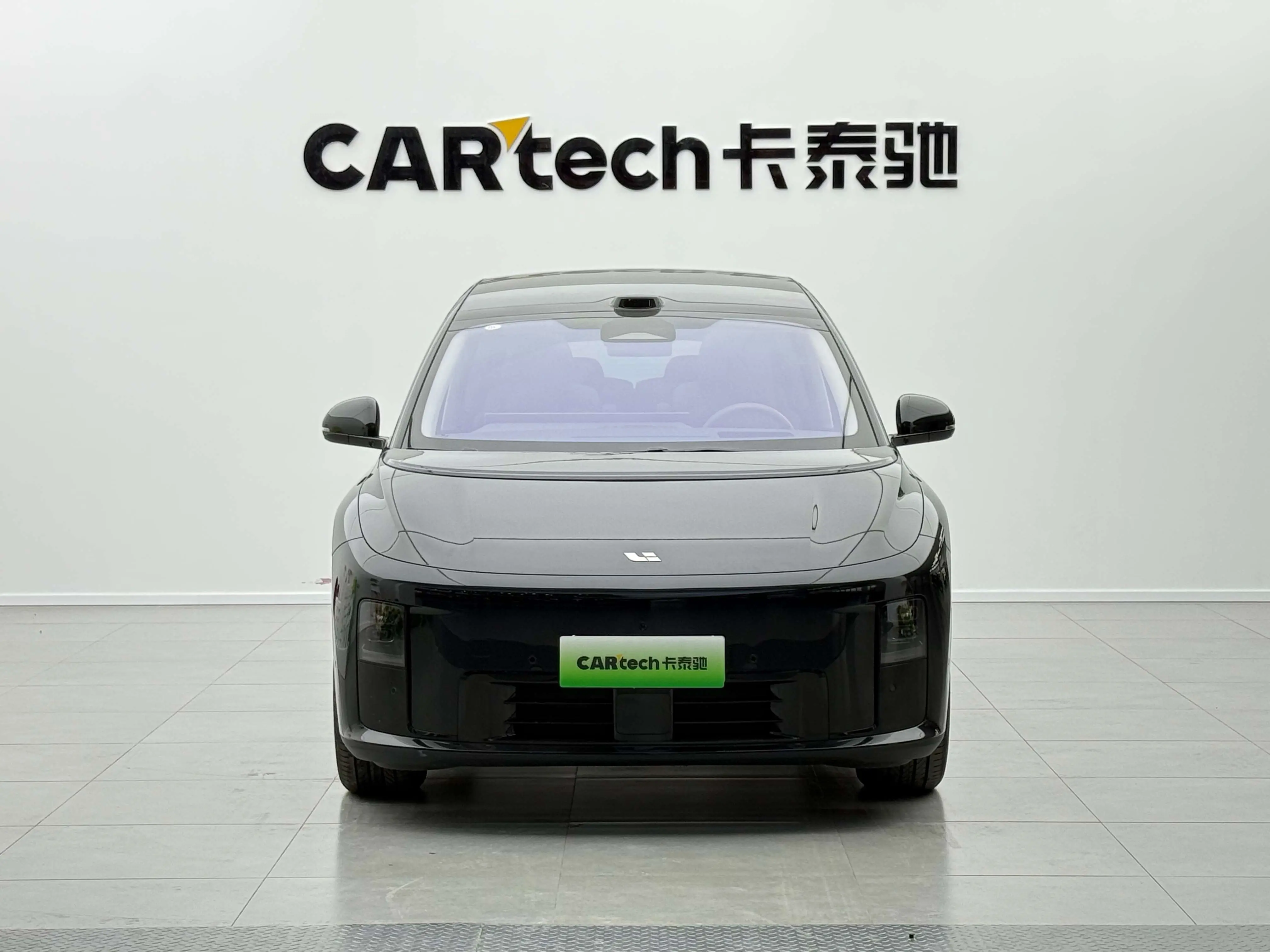 Li Ideal i8  из Китая