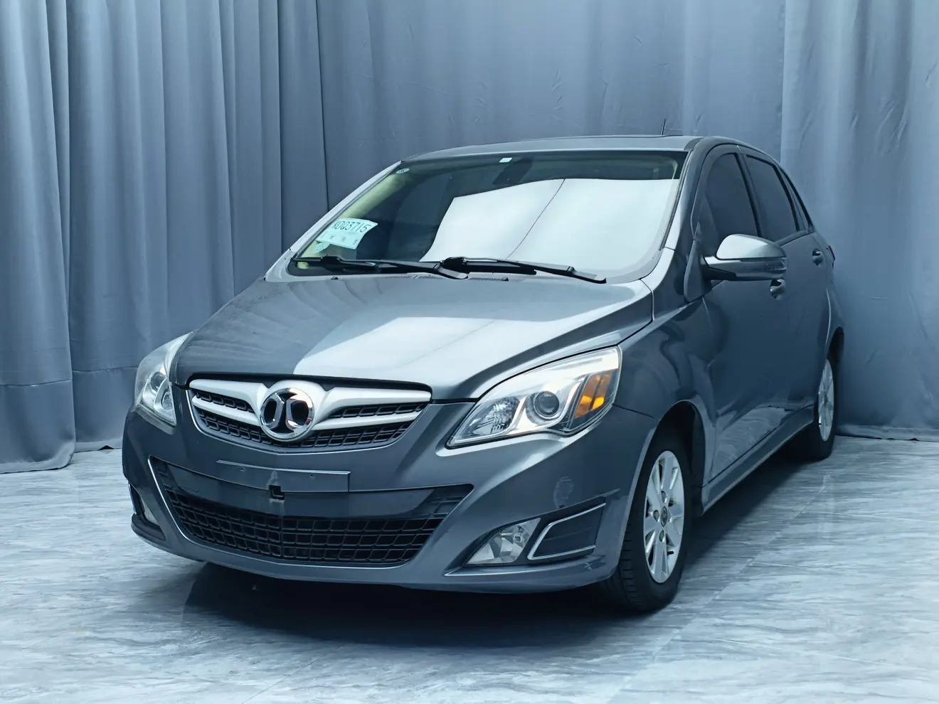 BAIC Motor E Series  из Китая