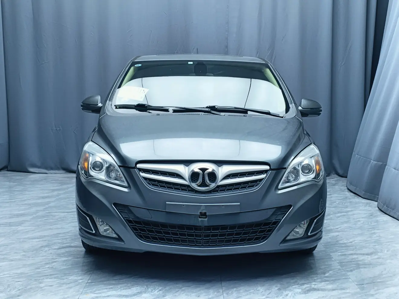 BAIC Motor E Series  из Китая