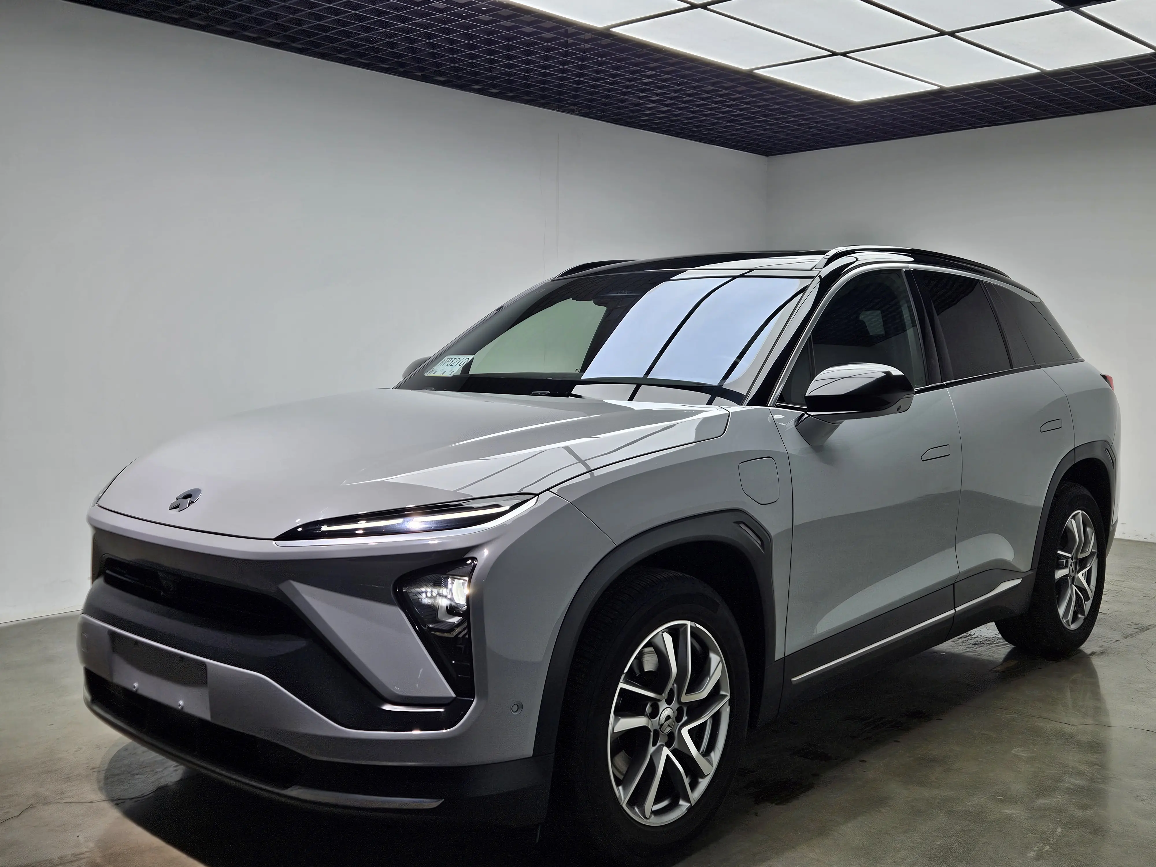 NIO ES6  из Китая