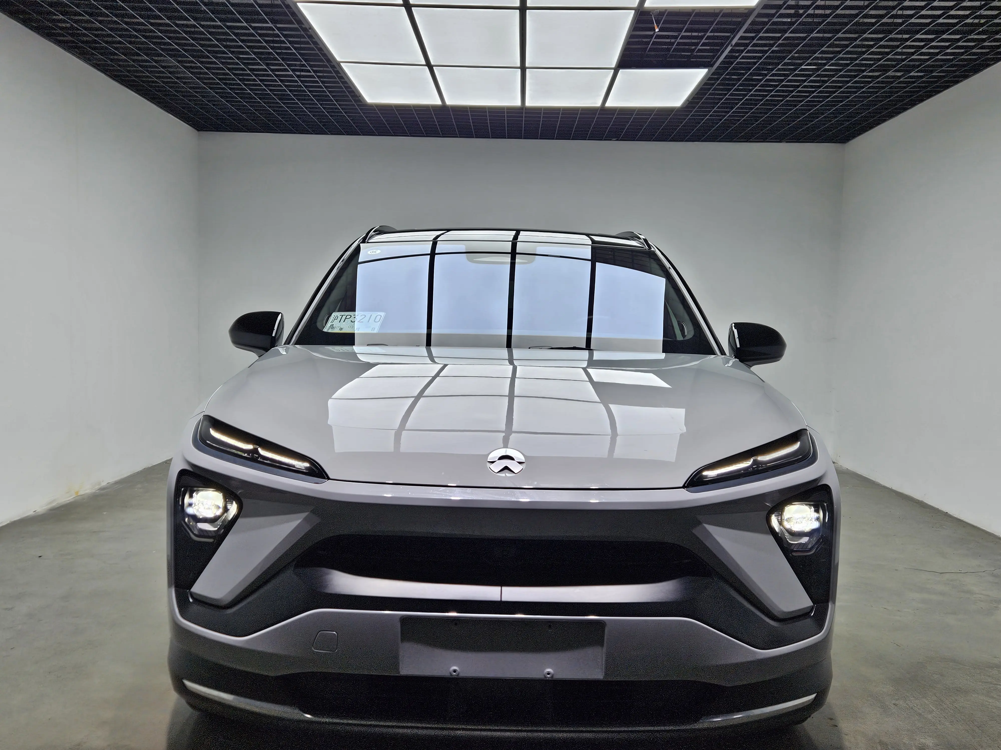 NIO ES6  из Китая