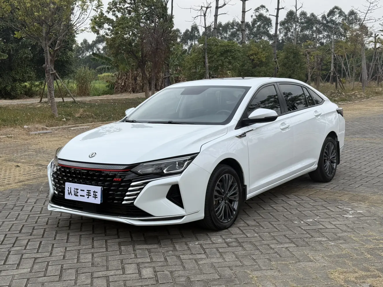 Dongfeng Yixuan MAX  из Китая