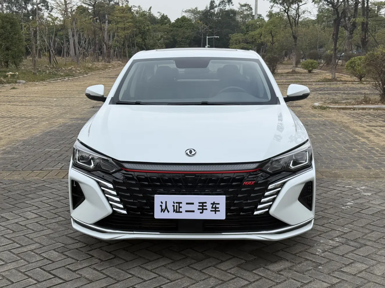 Dongfeng Yixuan MAX  из Китая