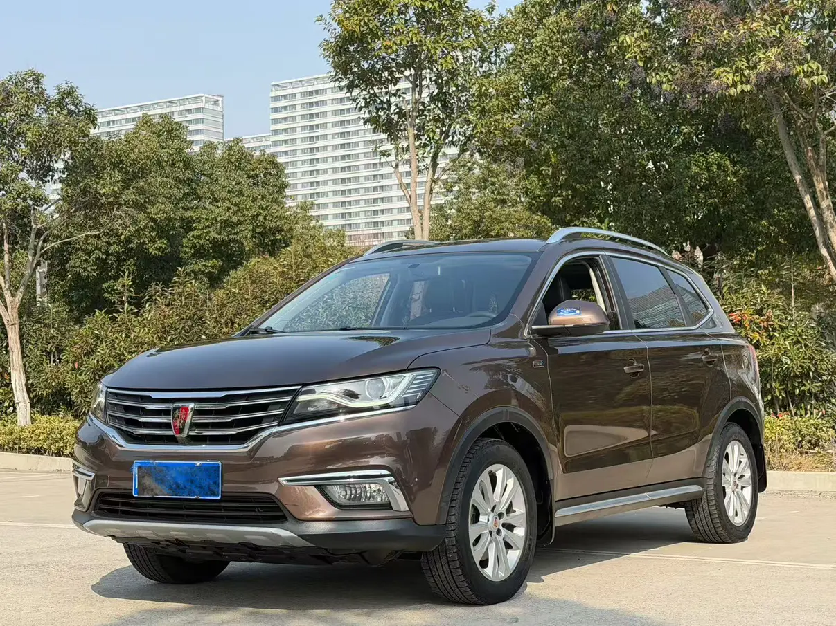 Roewe RX5  из Китая