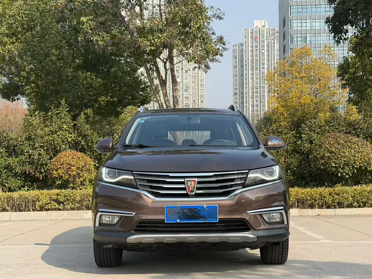 Roewe RX5  из Китая
