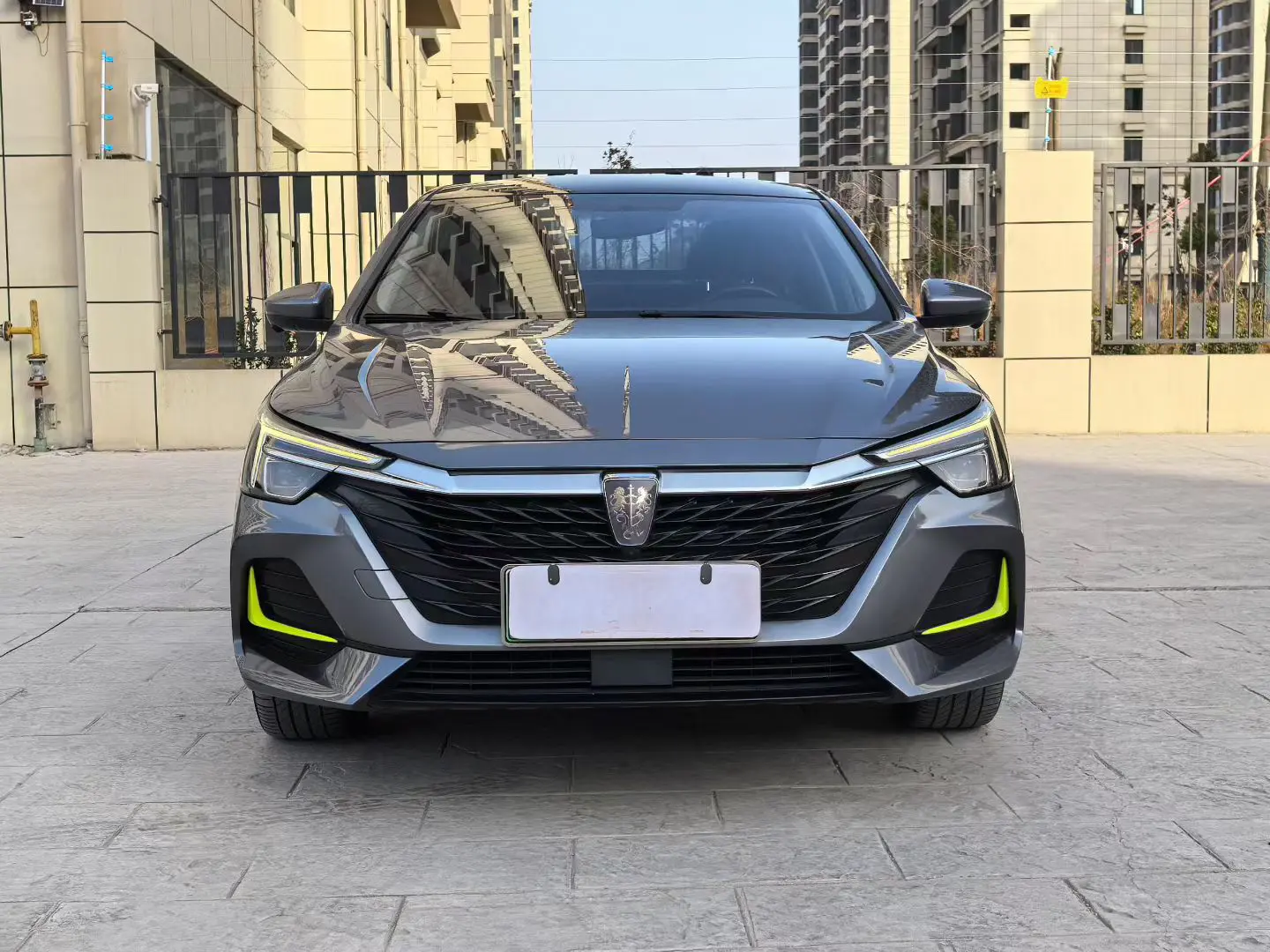 Roewe i6 MAX EV  из Китая