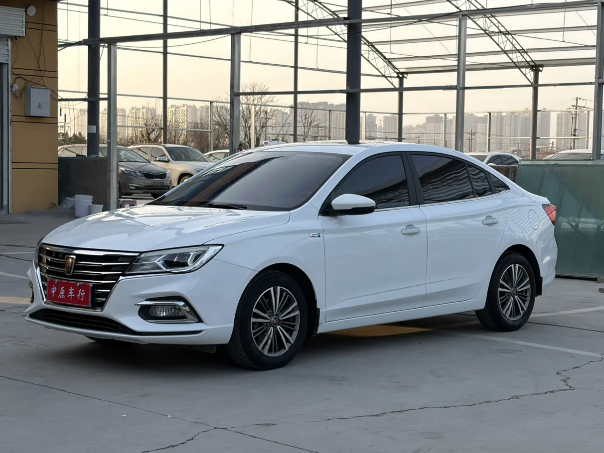 Roewe i5  из Китая