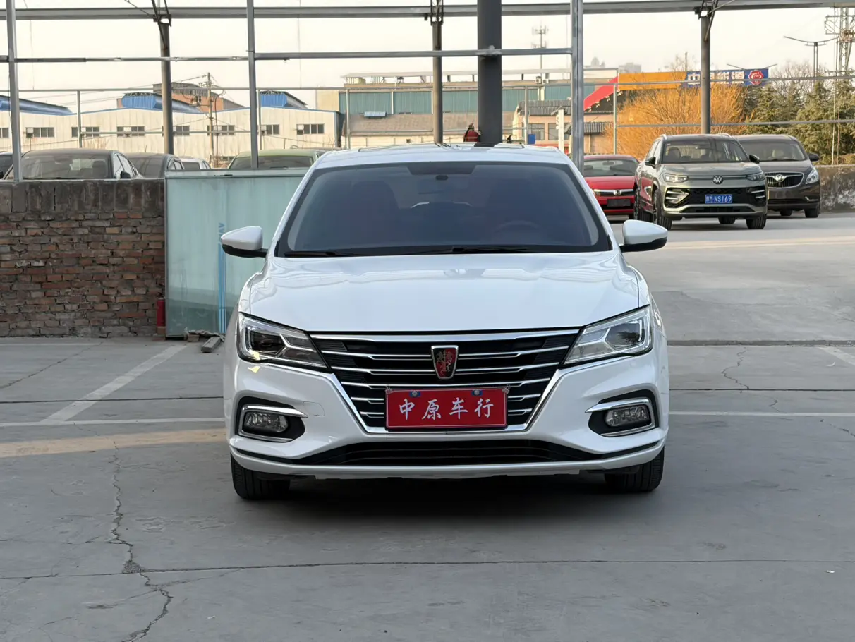 Roewe i5  из Китая