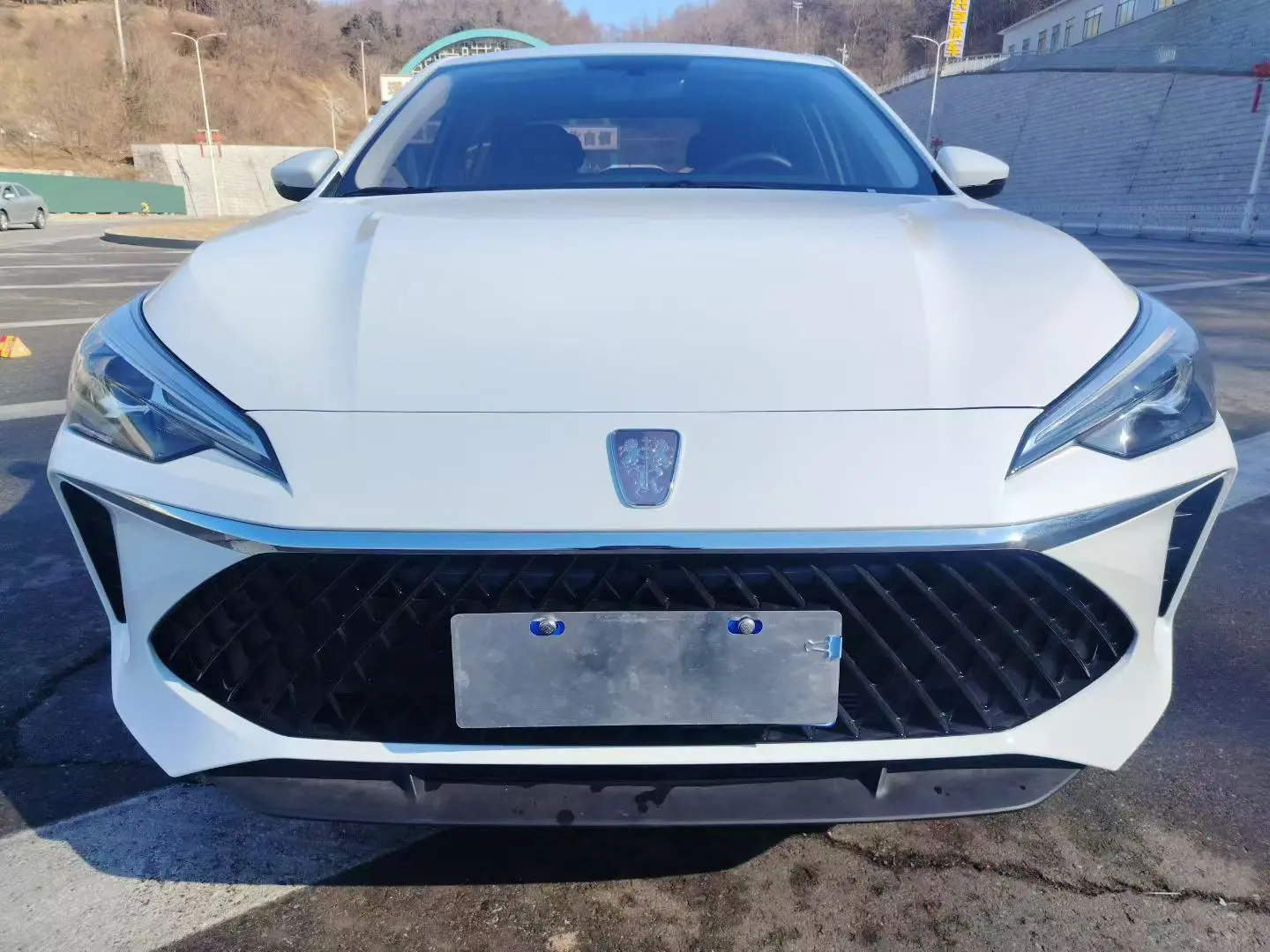 Roewe i5  из Китая