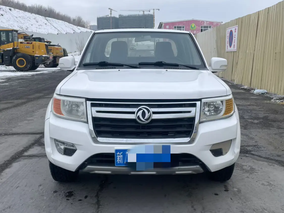 Dongfeng Ruiqi  из Китая