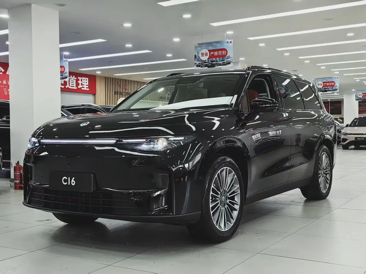 Leapmotor C16  из Китая