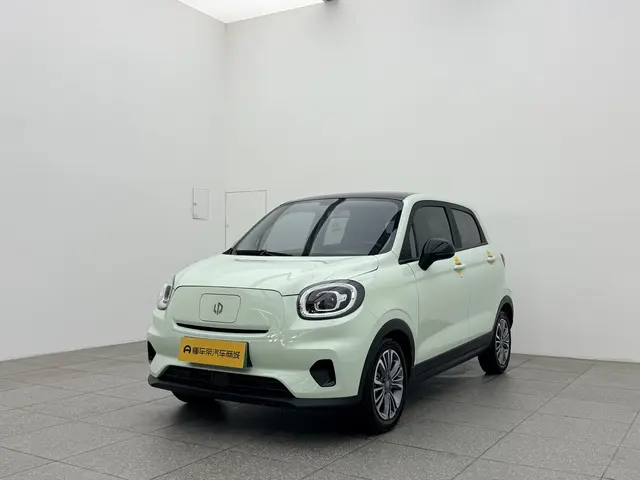 Leapmotor Zero running T03  из Китая