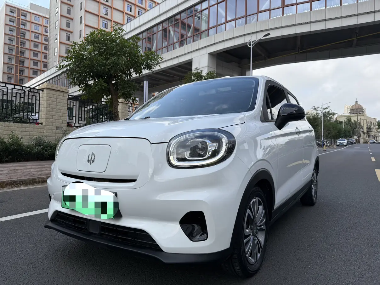 Leapmotor Zero running T03  из Китая