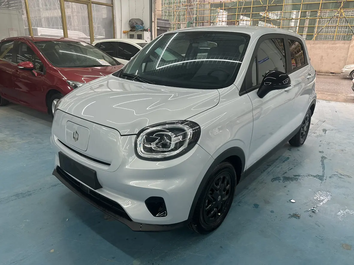 Leapmotor Zero running T03  из Китая