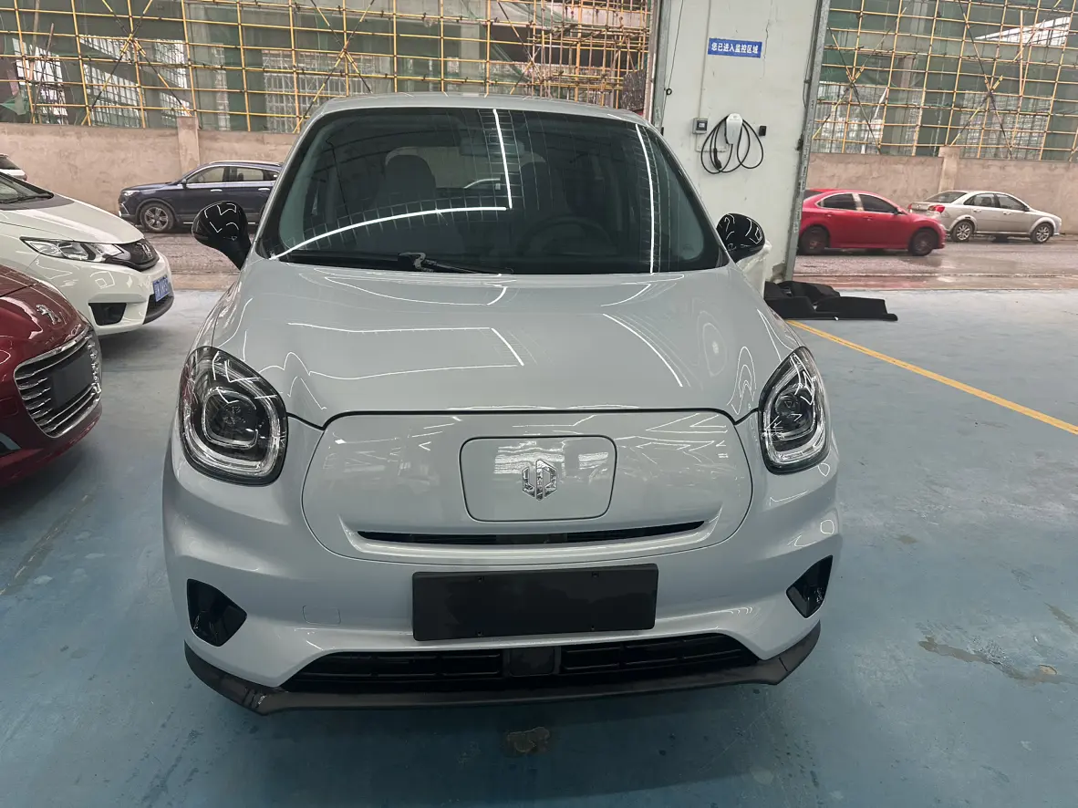 Leapmotor Zero running T03  из Китая