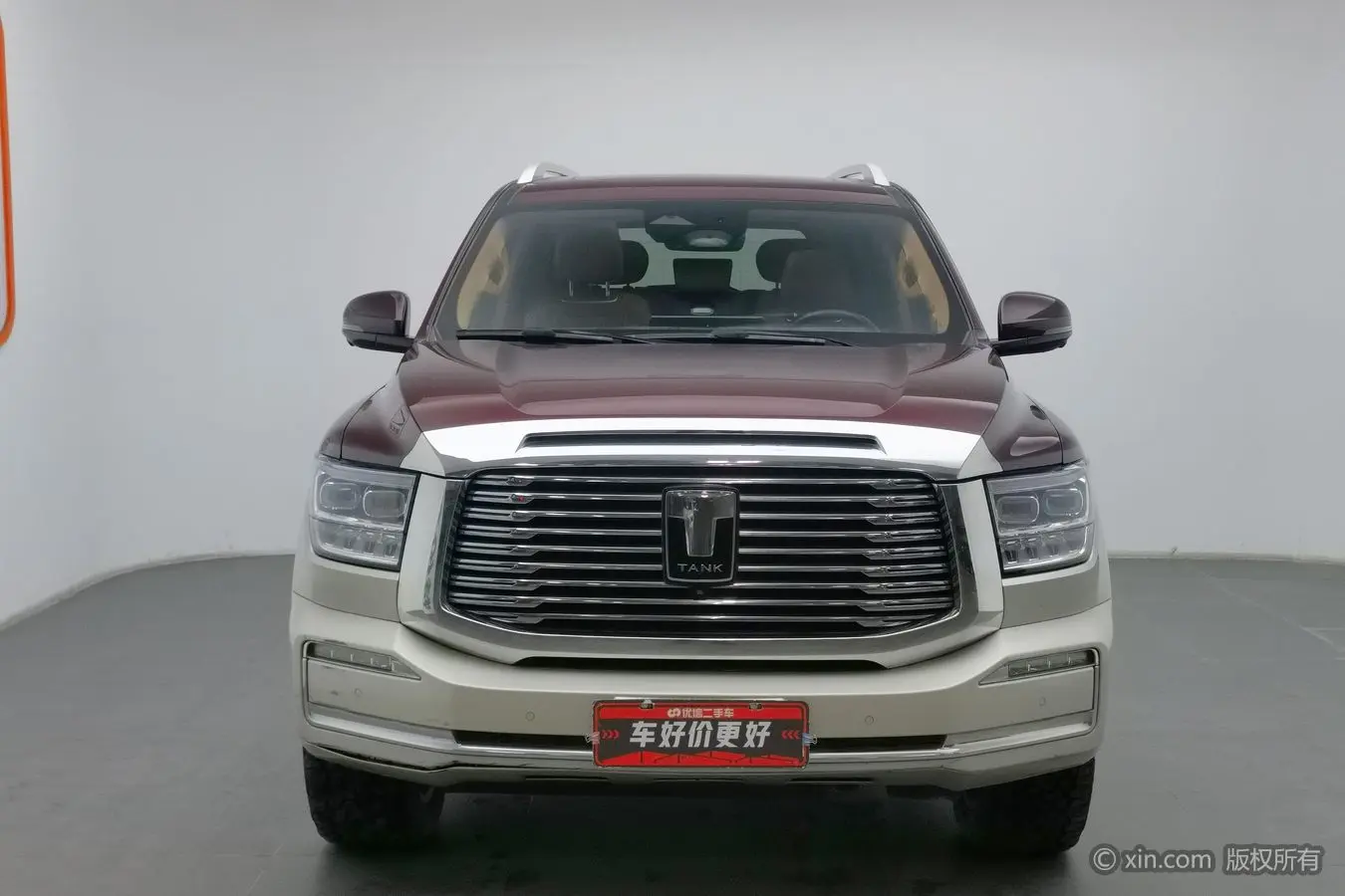 Tank 500  из Китая