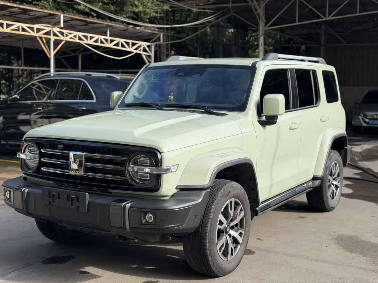 Tank 300  из Китая