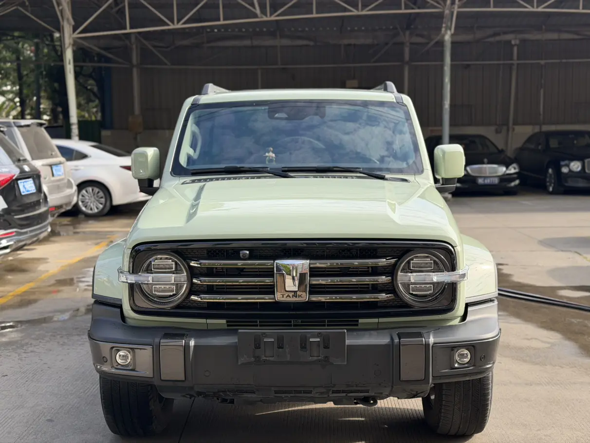 Tank 300  из Китая