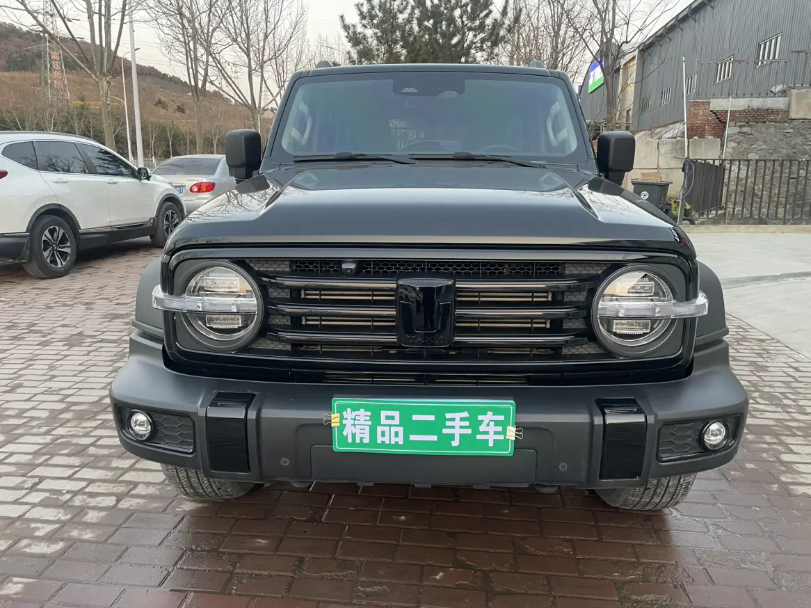 Tank 300  из Китая