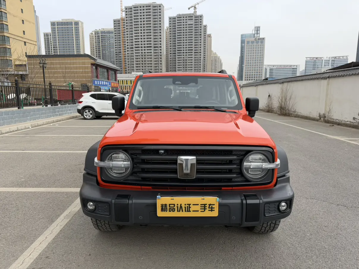 Tank 300  из Китая