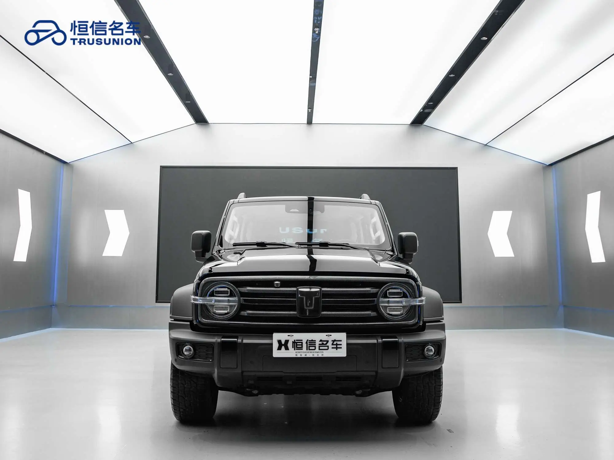 Tank 300  из Китая