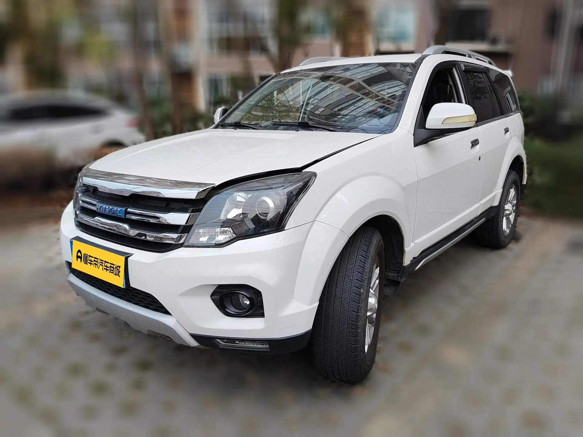Haval H5 classic  из Китая
