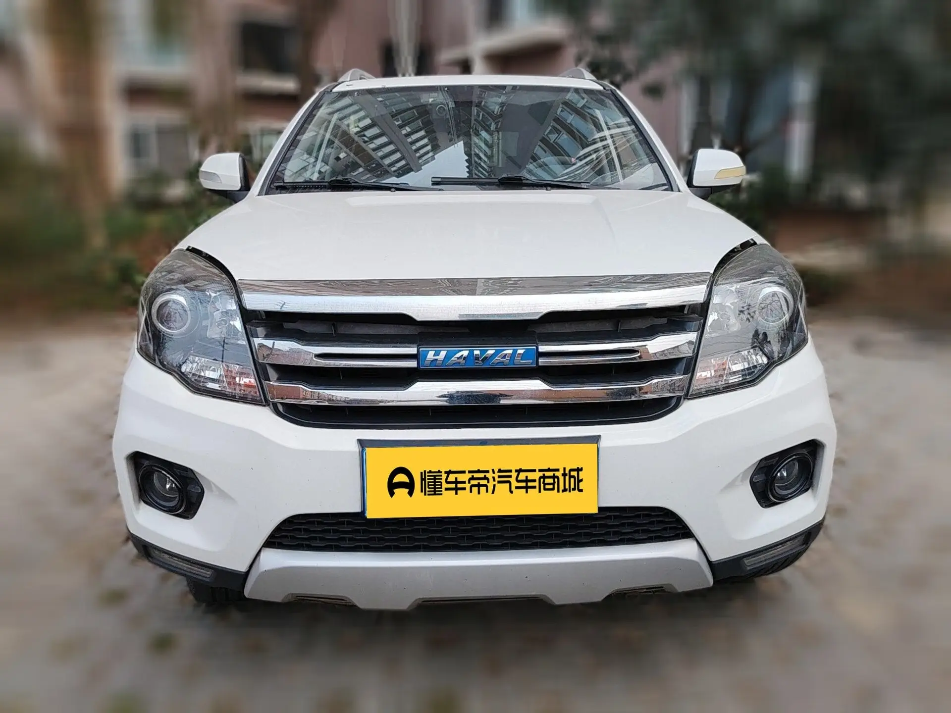 Haval H5 classic  из Китая