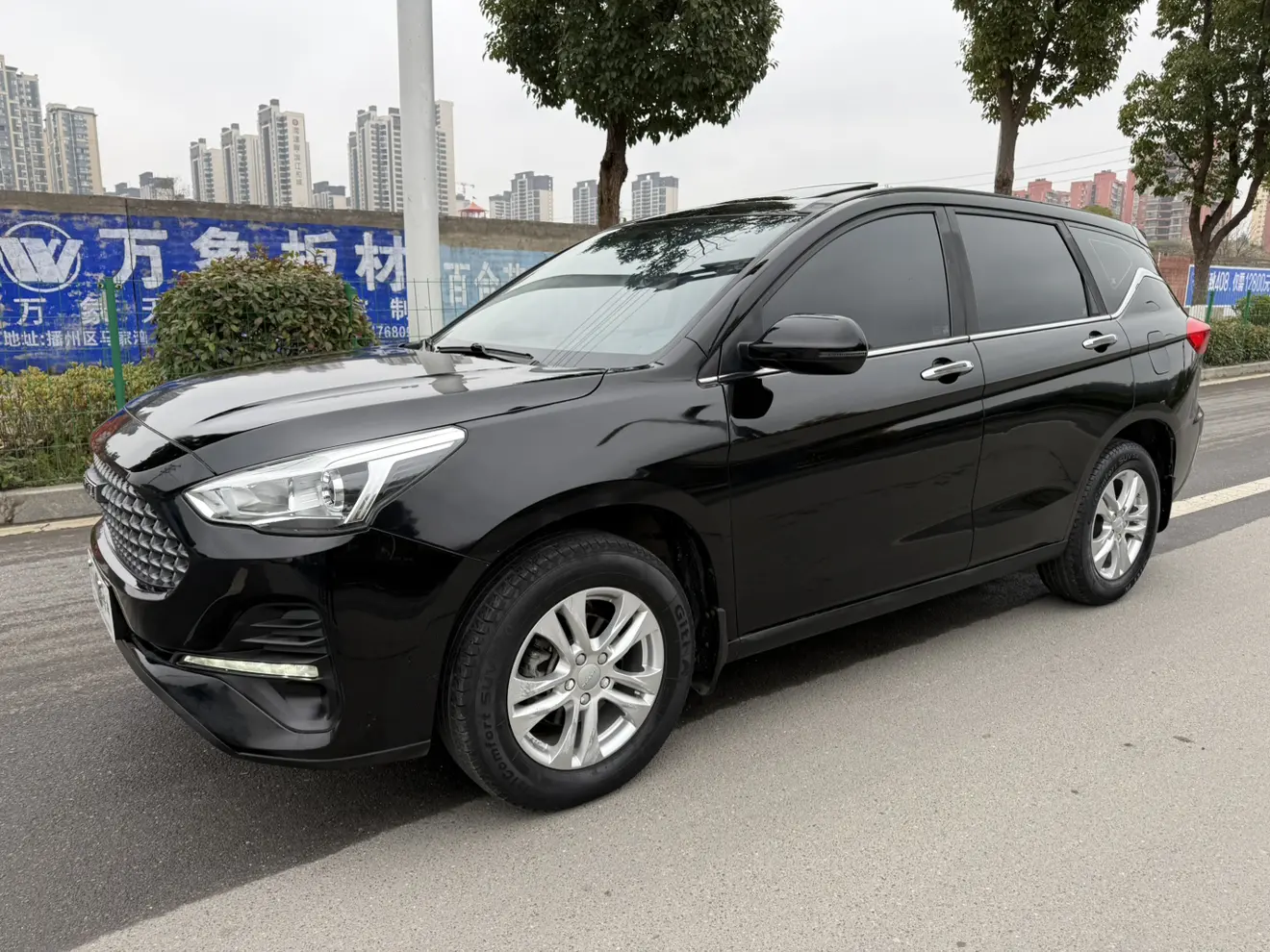 Haval M6  из Китая