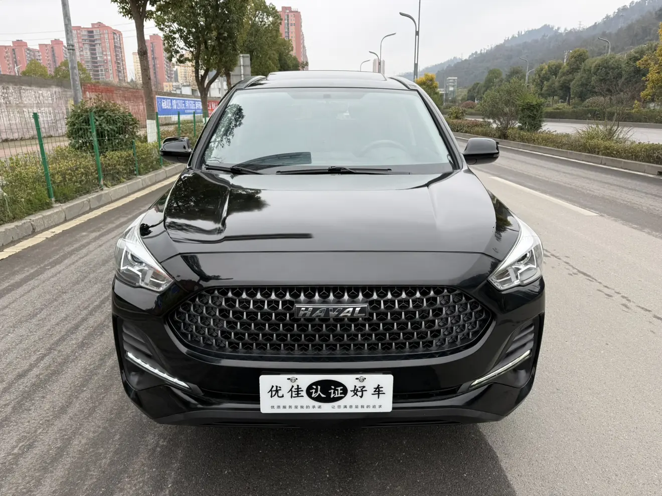 Haval M6  из Китая