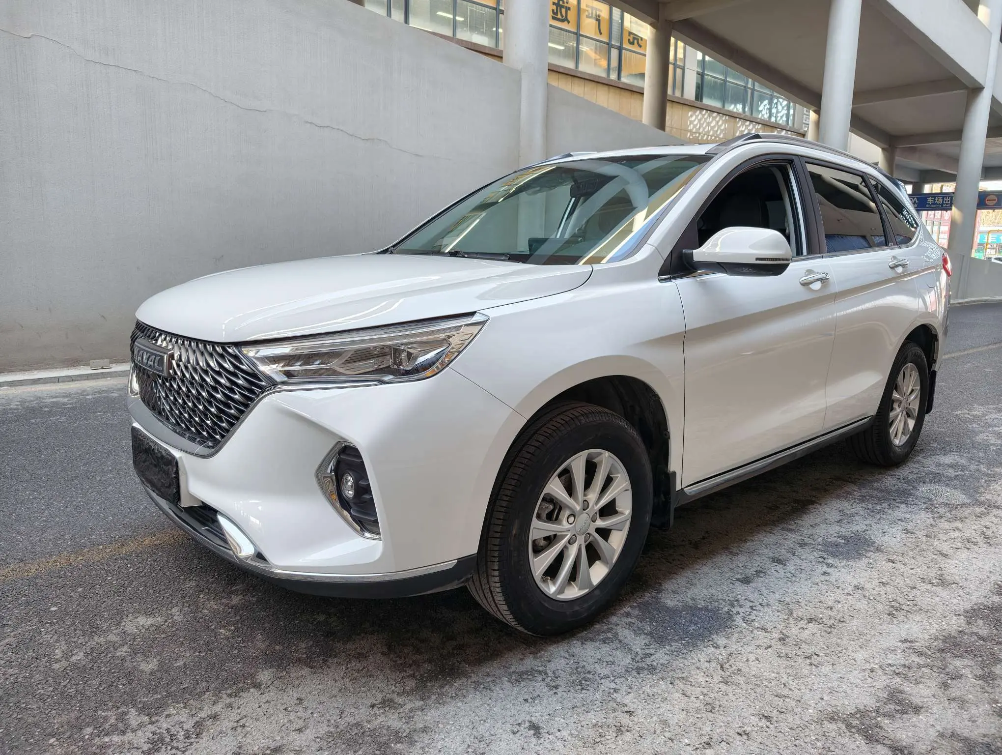 Haval M6