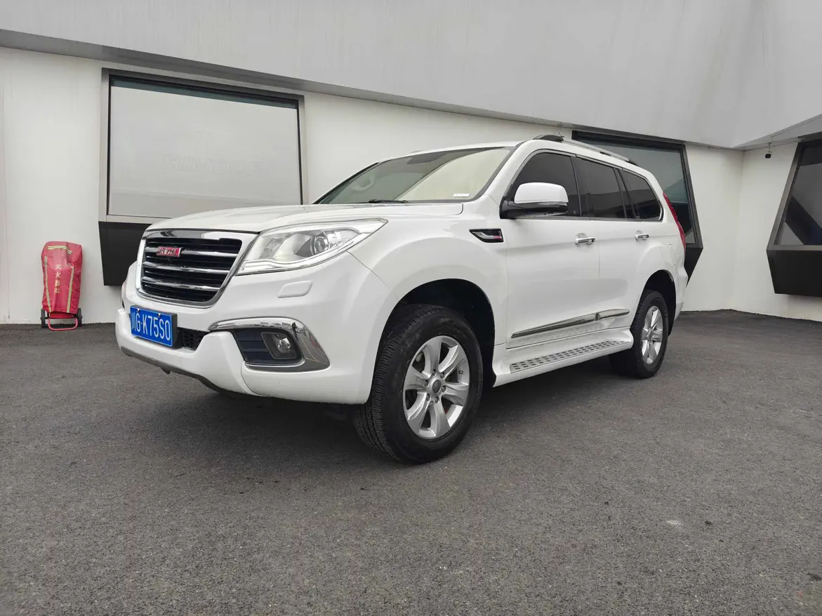 Haval H9