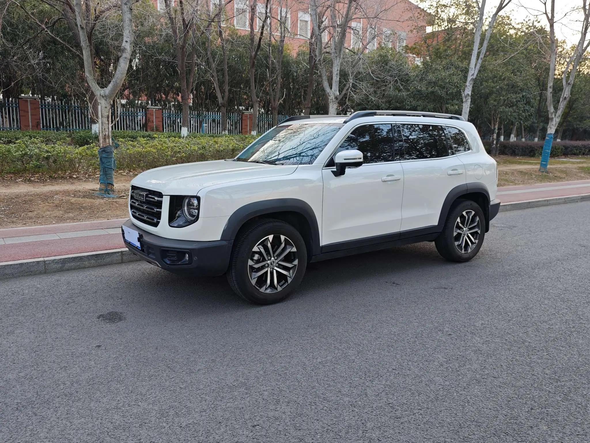 Haval Dargo  из Китая