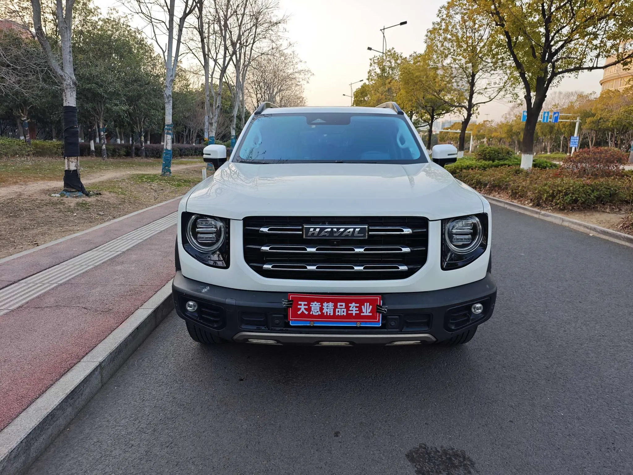 Haval Dargo  из Китая