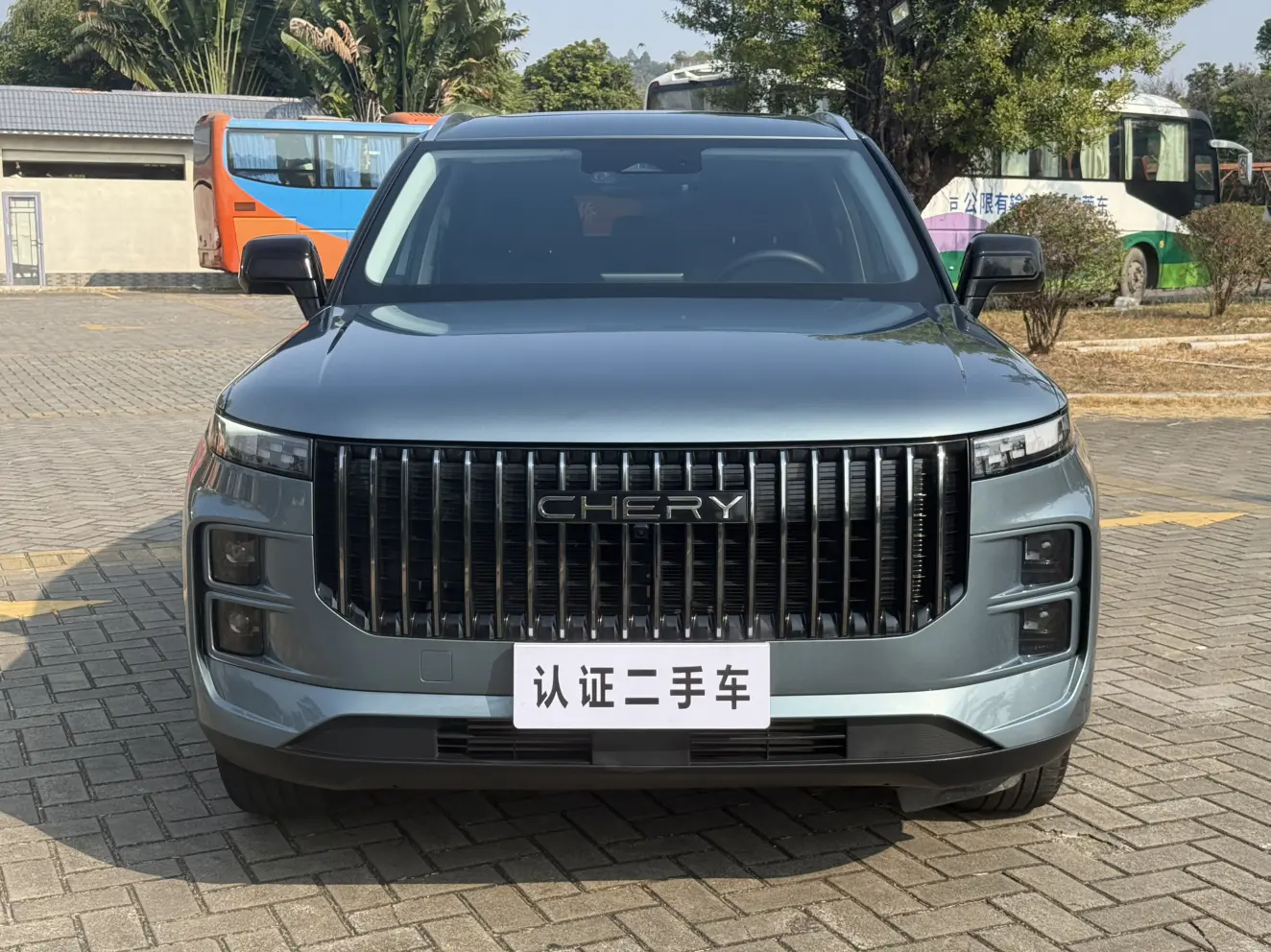 Chery Explore 06  из Китая