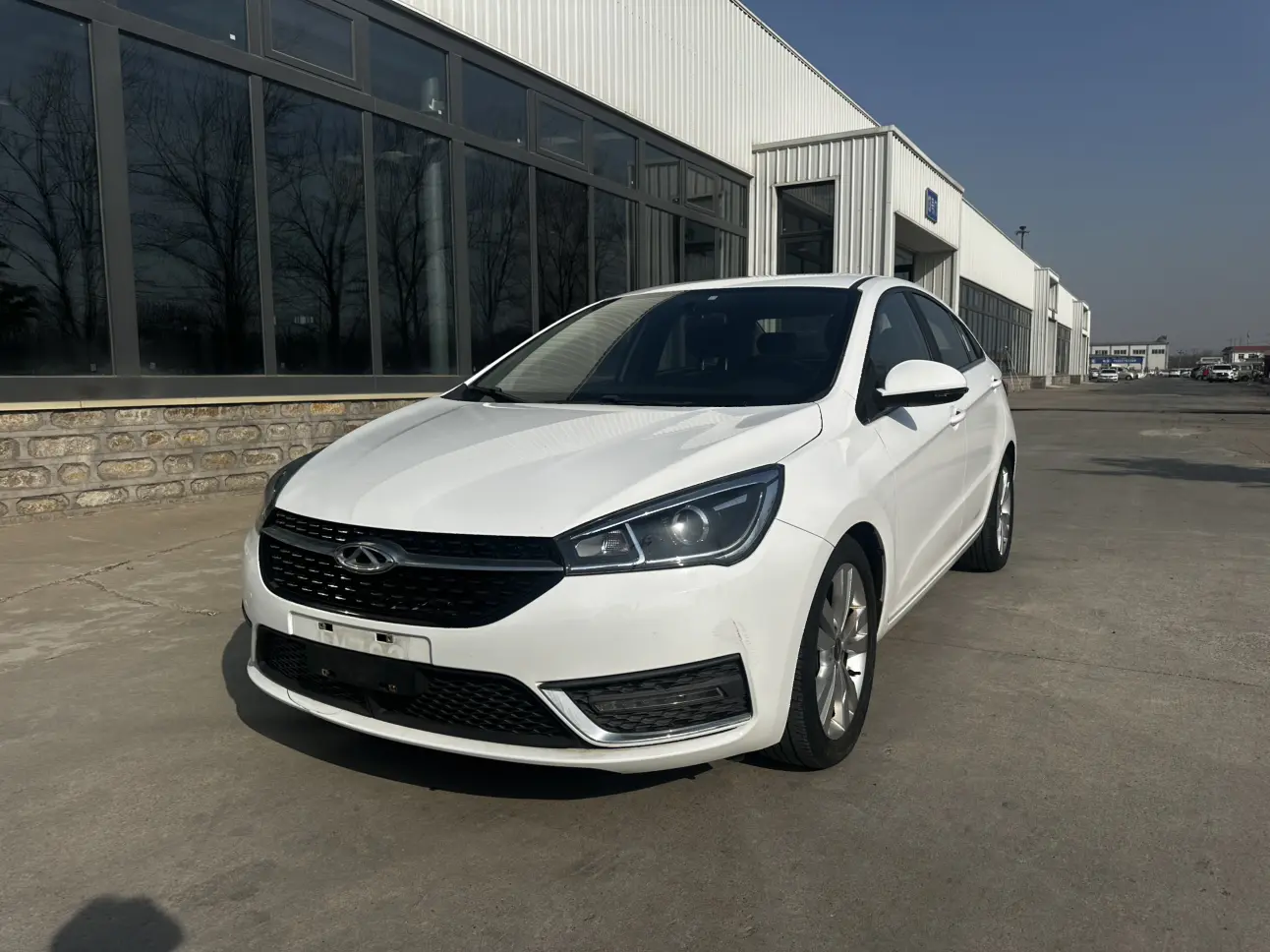 Chery Arrizo 5  из Китая