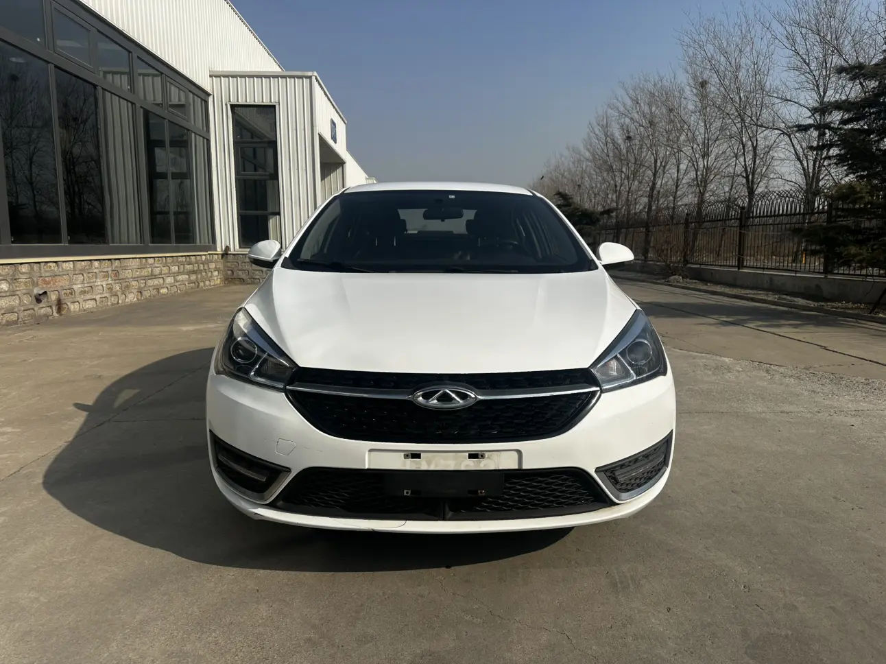 Chery Arrizo 5  из Китая