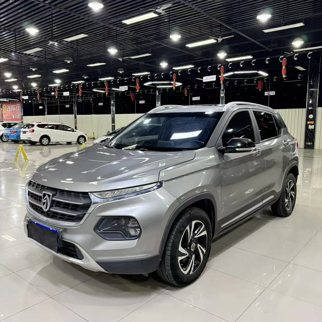 Baojun 510