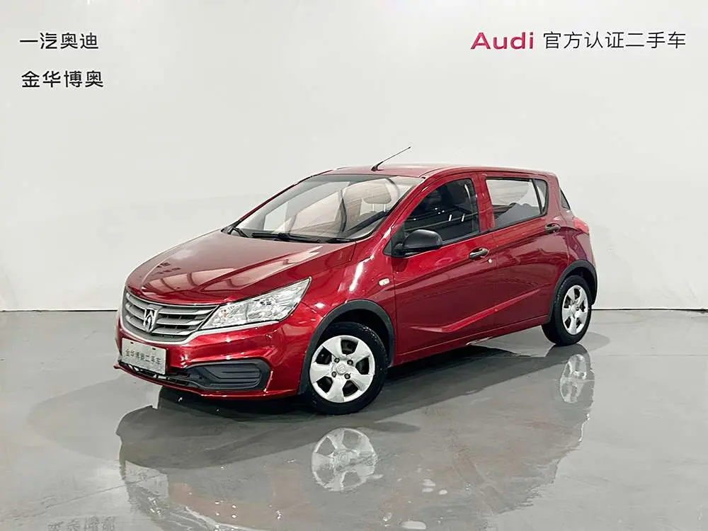 Baojun 310  из Китая