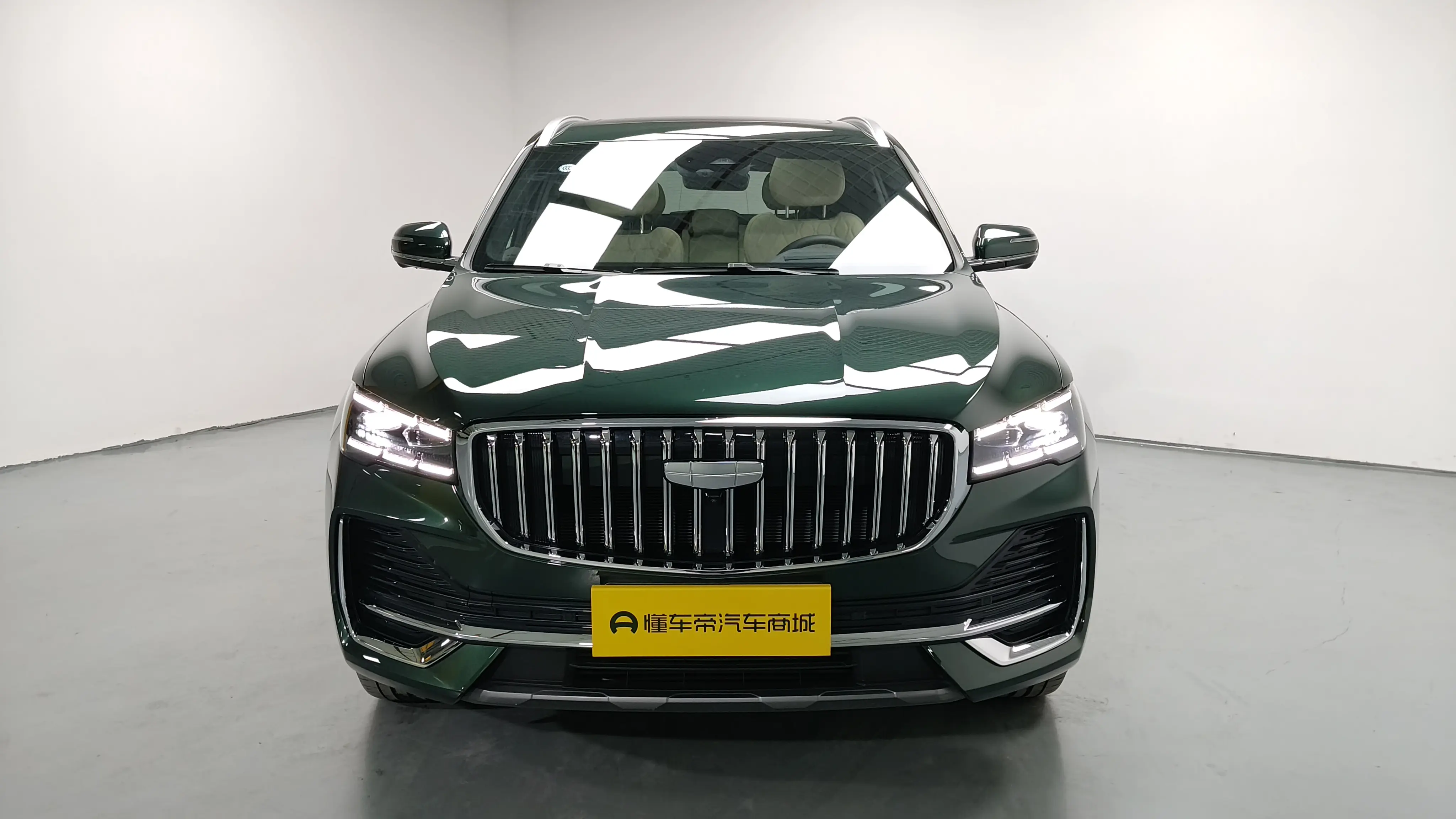 Geely Monjaro (Xingyue L)  из Китая