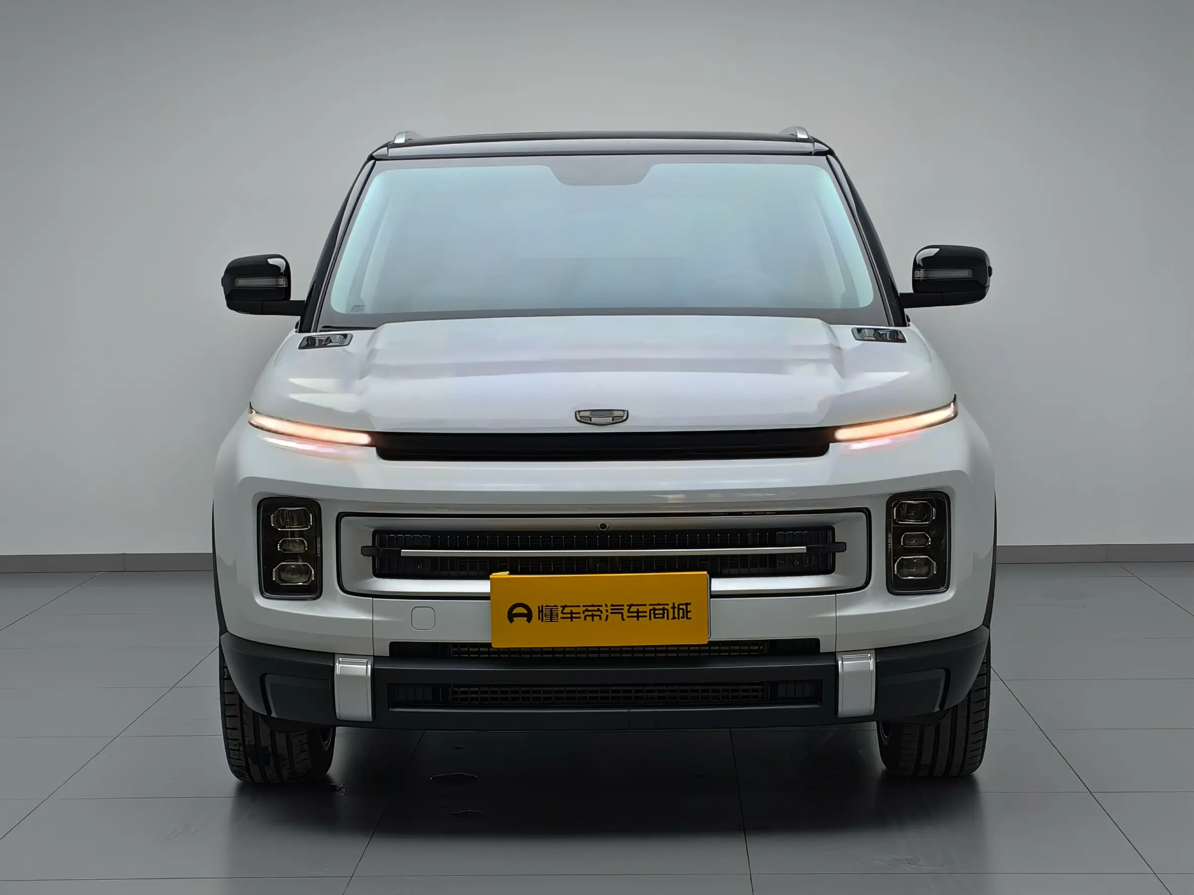 Geely ICON  из Китая