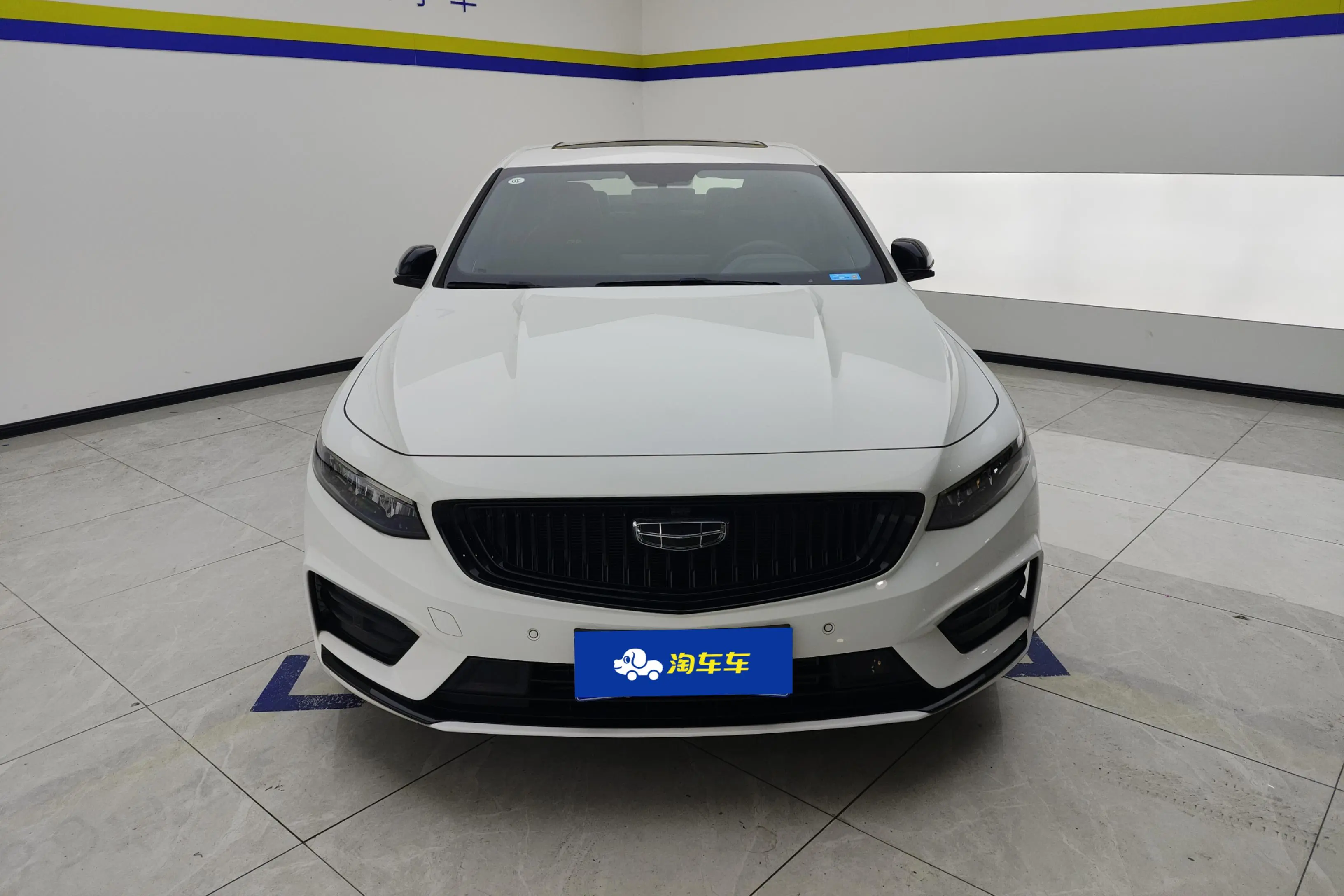 Geely Xing Rui  из Китая